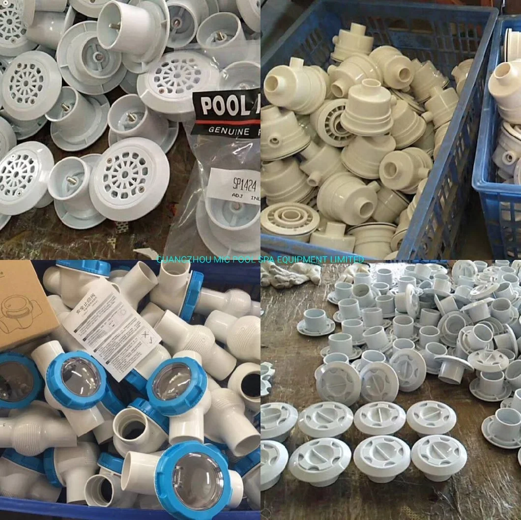 Manufacturer Wholesale Plastic Swimming Pool Accessories of Junction Box