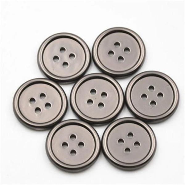 High Quality Plastic Shirt Button 16L-50L for Garments From China Factory